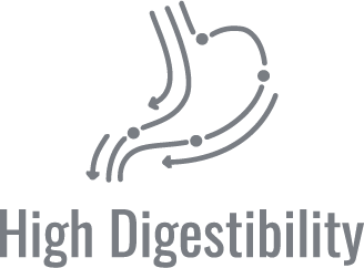 High Digestibillity