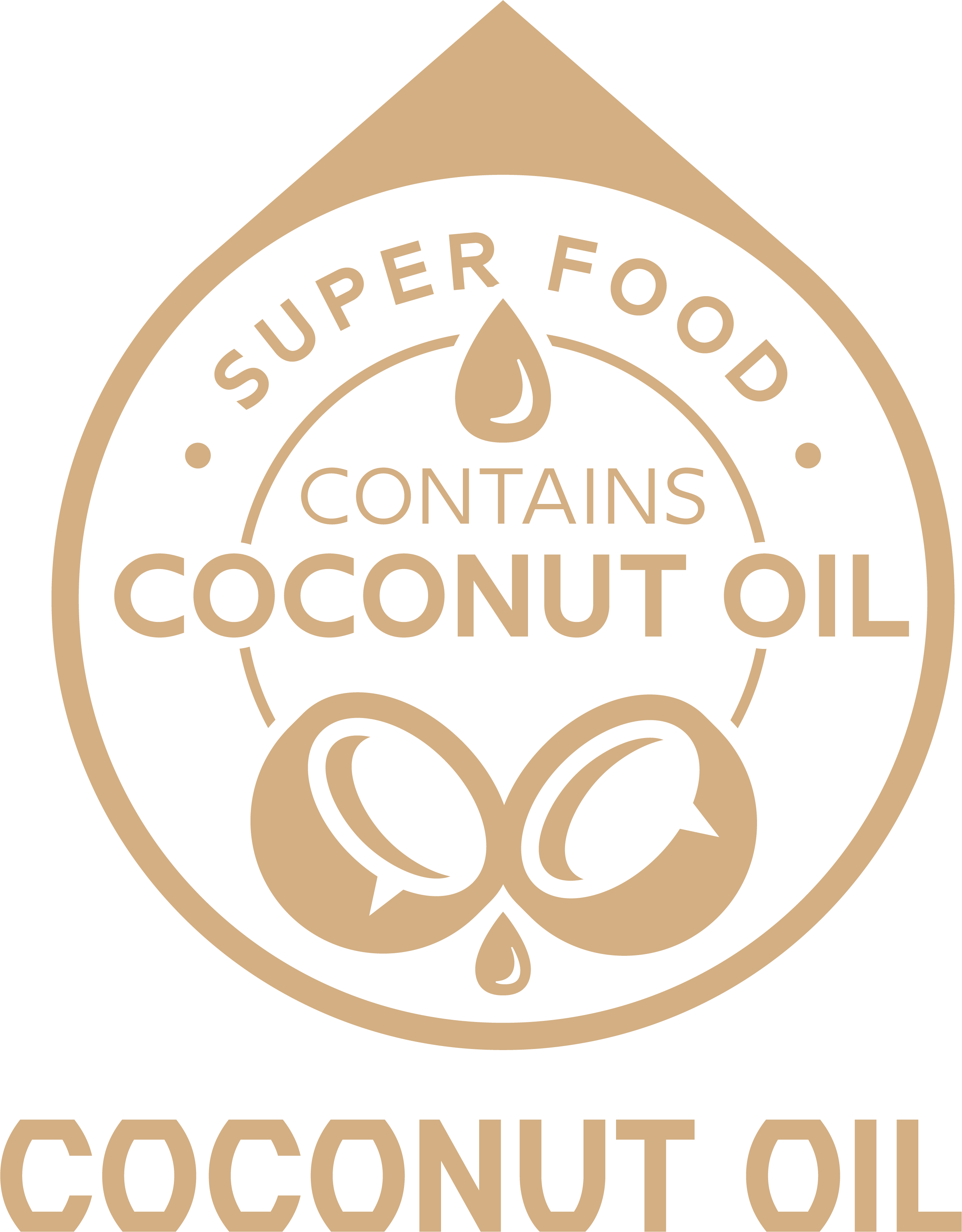 coconut oil