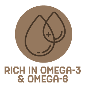 omega 3 &6